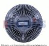 DAF 1363378 Clutch, radiator fan